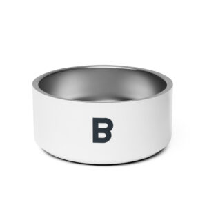 Brandon | Pet bowl
