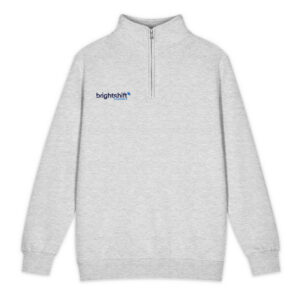 Brightshift – Lane Seven LS14014 Premium 1/4 Zip Sweatshirt