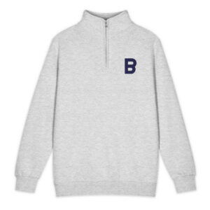 Brandon | Lane Seven LS14014 Premium 1/4 Zip Sweatshirt