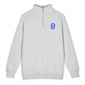 Brandon | Lane Seven LS14014 Premium 1/4 Zip Sweatshirt