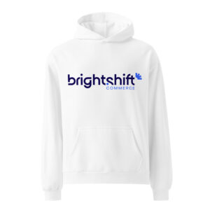 Brightshift – Unisex Oversized Hoodie