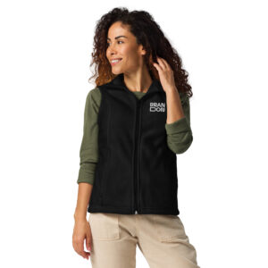 Brandon | Women’s Columbia Fleece Vest