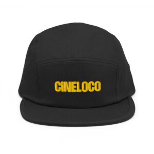 Cineloco – Five Panel Cap