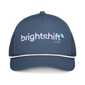 Brightshift – Classic rope cap