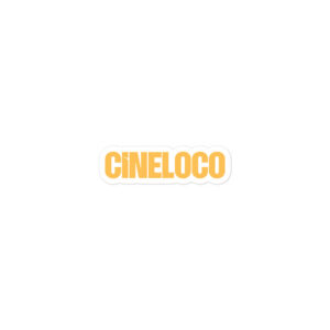 Cineloco – Bubble-free stickers