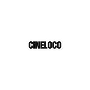 Cineloco – Bubble-free stickers