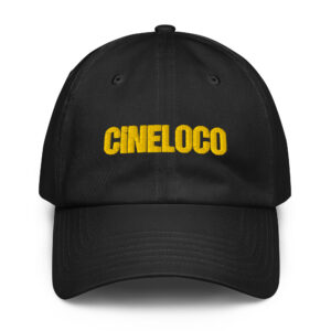 Cineloco – Under Armour® dad hat