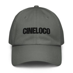 Cineloco – Under Armour® dad hat