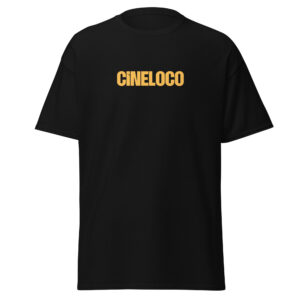 Cineloco – Unisex classic tee – Wordmark