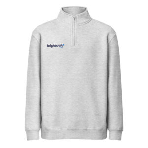 Brightshift – Lane Seven LS14014 Premium 1/4 Zip Sweatshirt